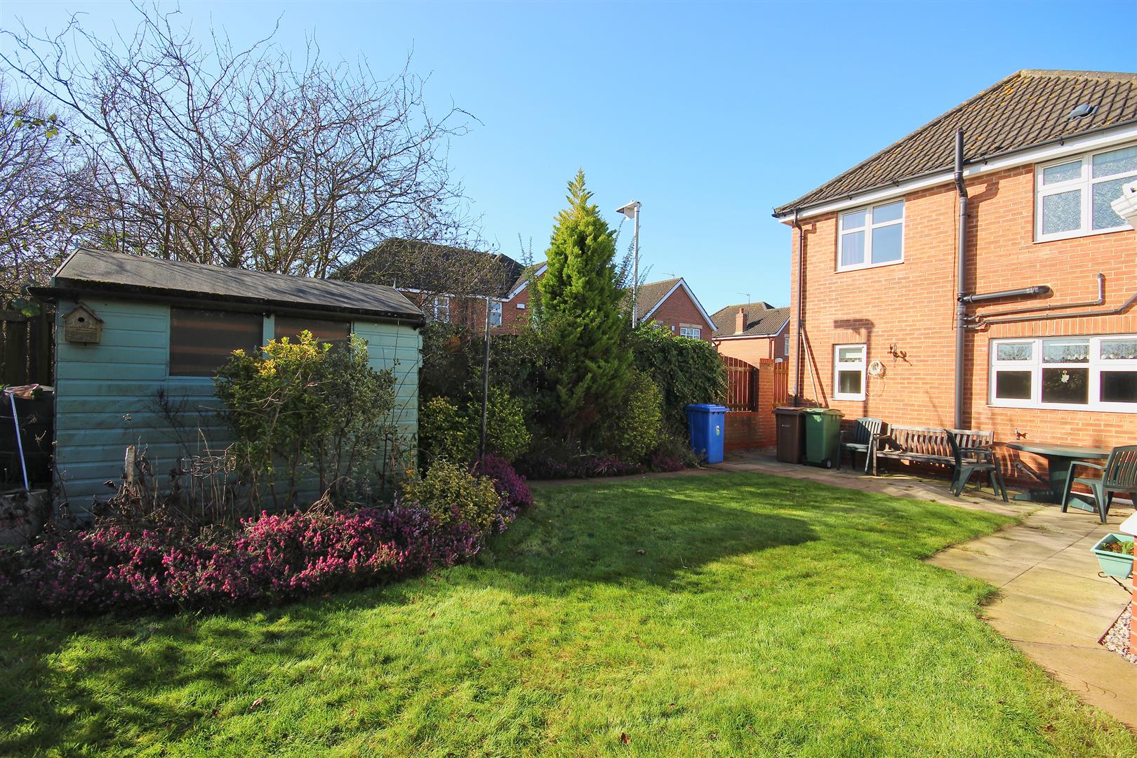 St. Margarets View, Long Riston